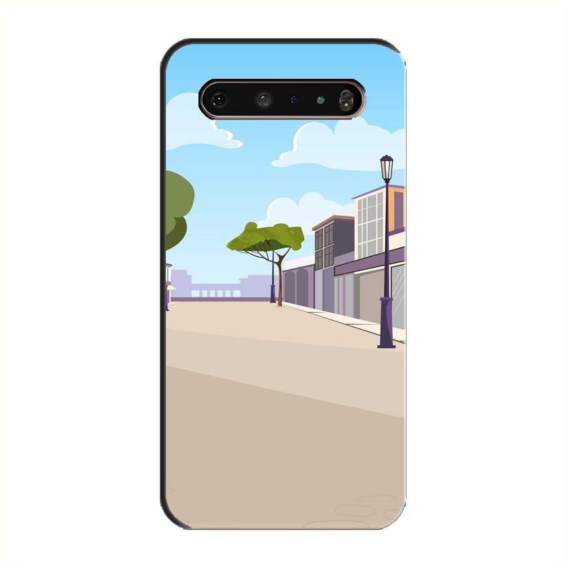 Ốp Lưng Dẻo Dành Cho LG V60