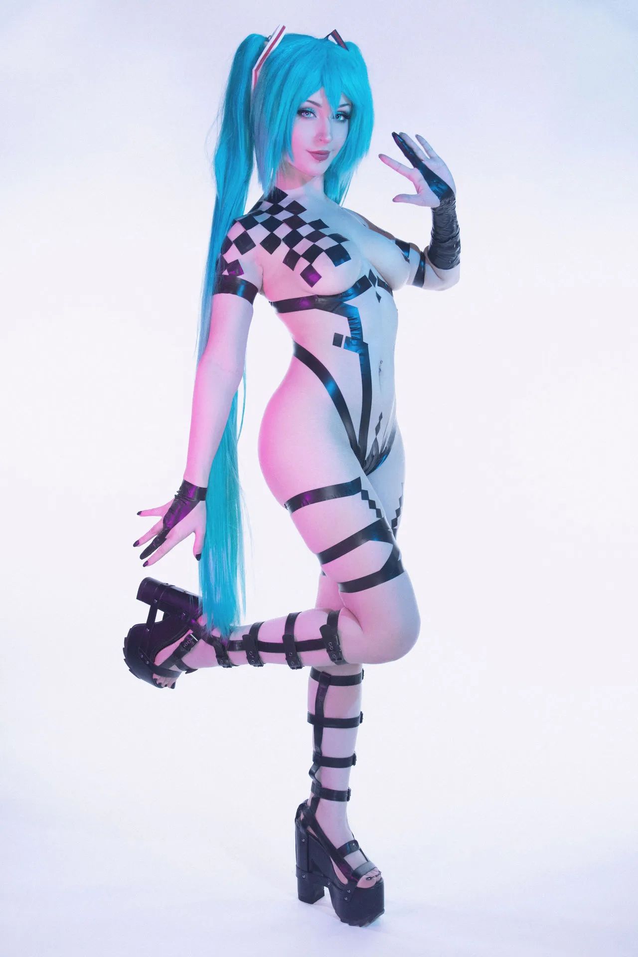 hình cosplay chapter 235 12