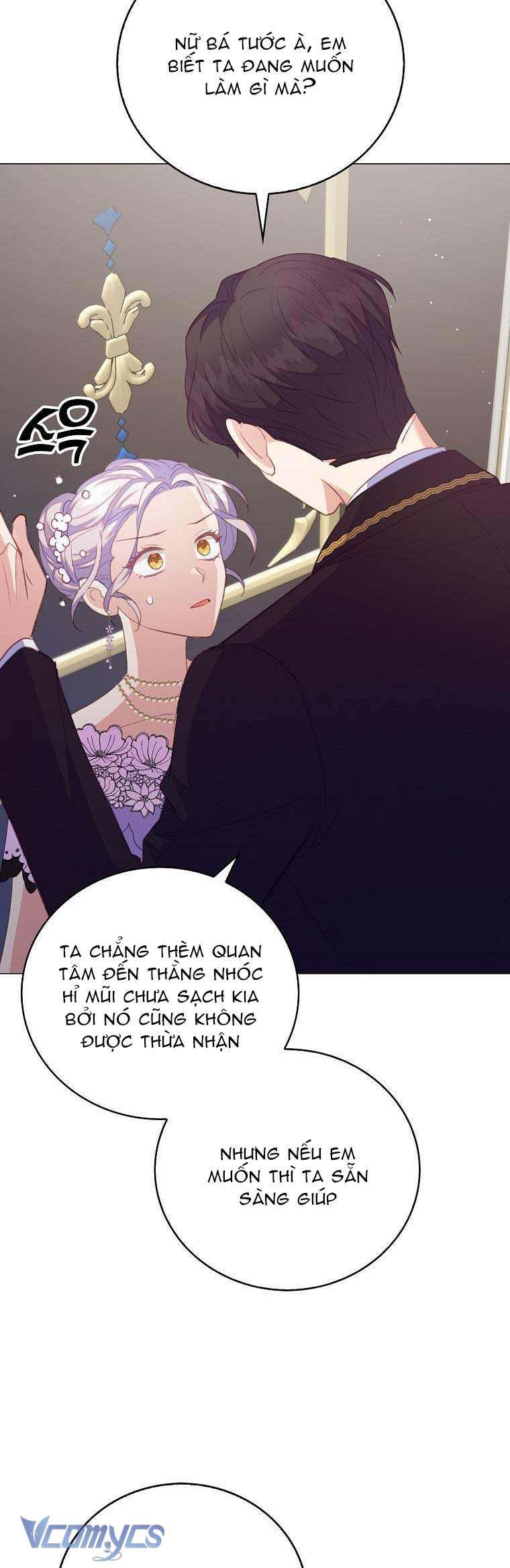 tôi chỉ nhận ra sau khi mất cô ấy chapter 39 23