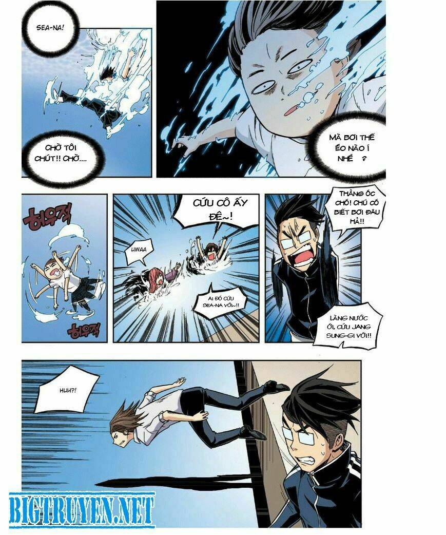 skill of lure - nghệ thuật quyến rũ chapter 22 20