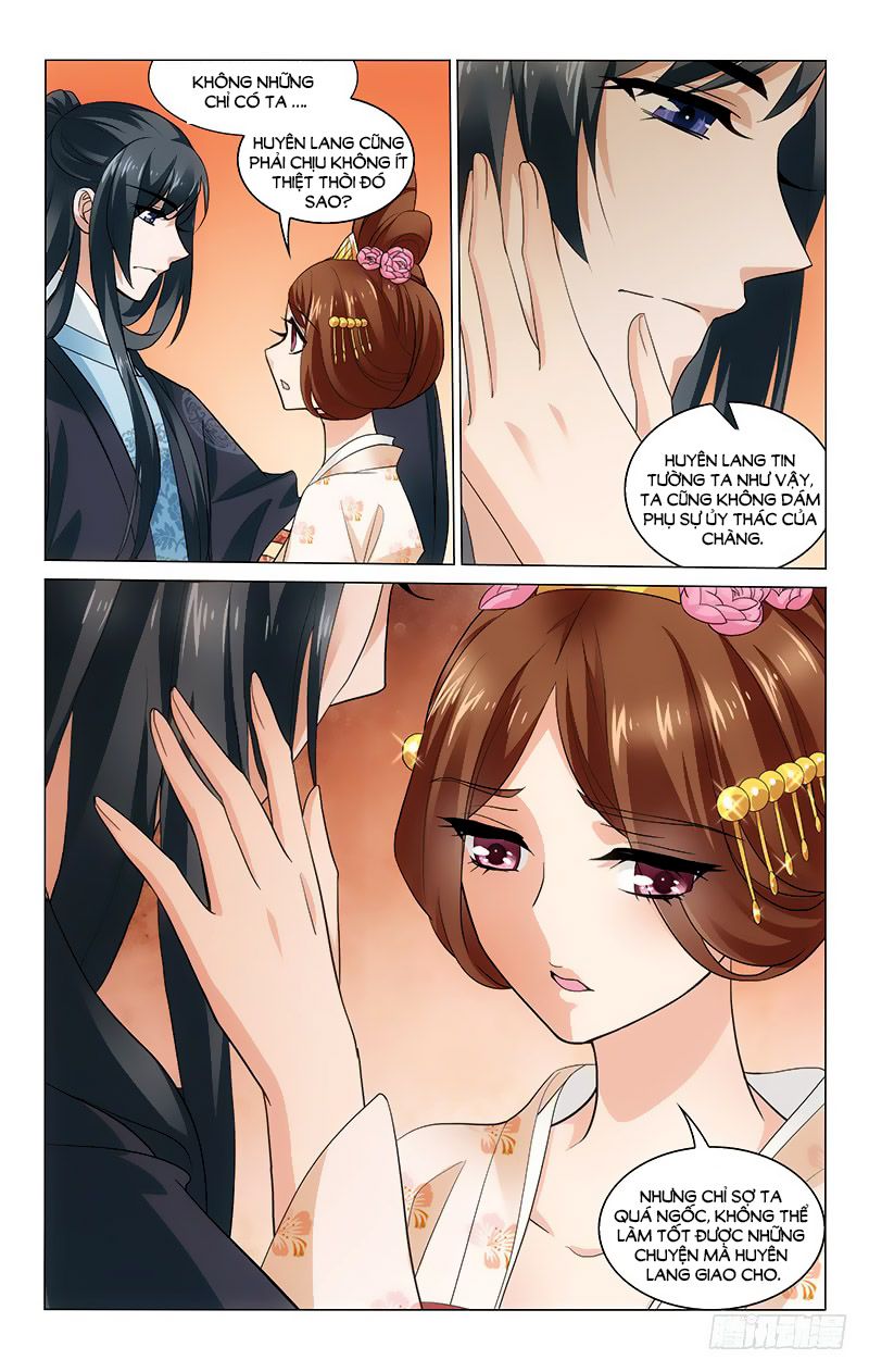 vương gia! không nên a! chapter 225 4