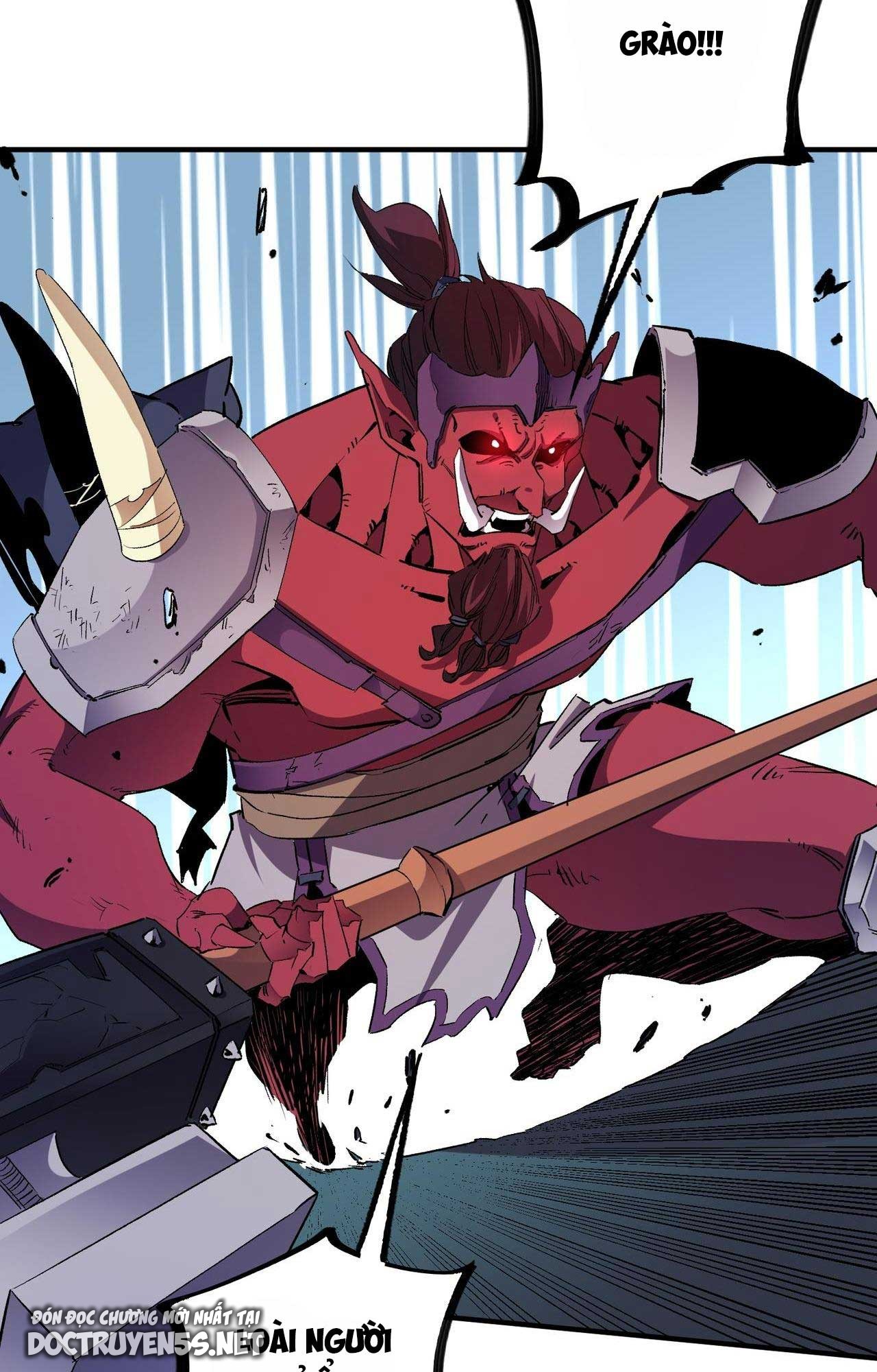 toàn dân chuyển chức: không có chức ta kết thúc thần minh chapter 14 37