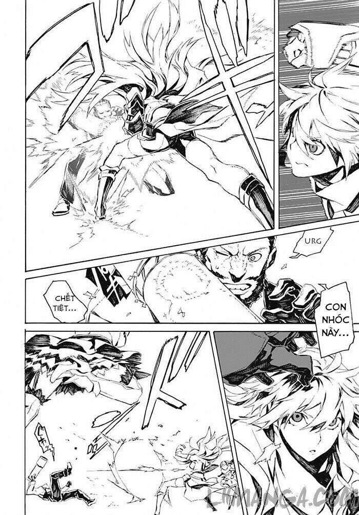 học viện đào tạo thợ săn quái vật chapter 8 6