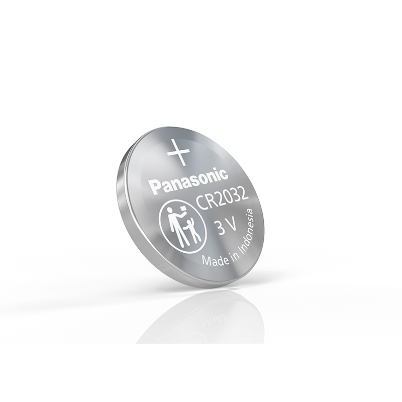 Pin nút Panasonic CR-2032VN/5B - Hàng chính hãng