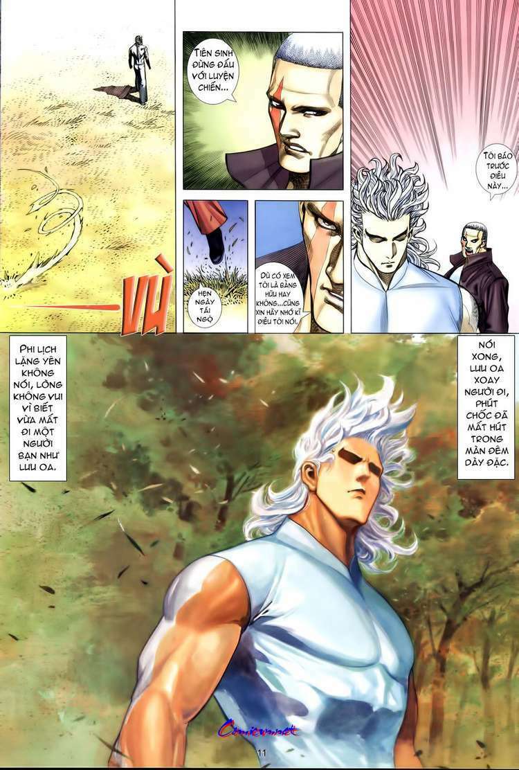 võ thần phượng hoàng chapter 18 11