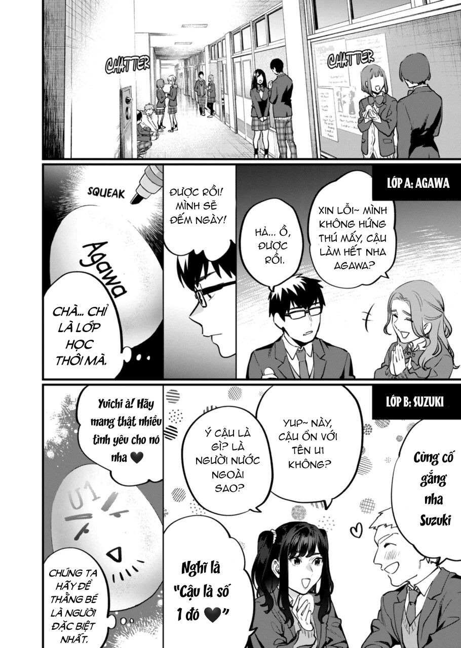 bộ môn giáo dục tình yêu chapter 22.1 13