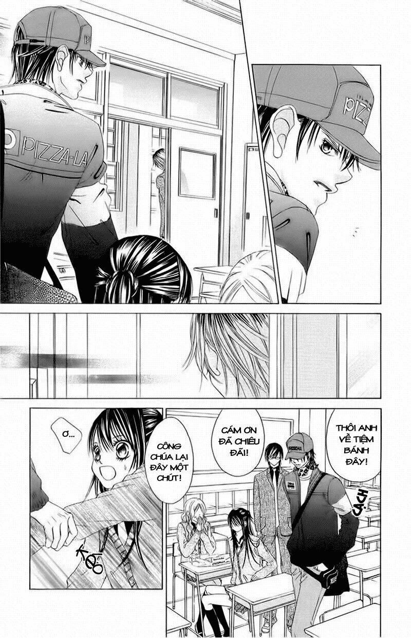 boku no hatsukoi wo kimi ni sasagu chapter 33 26