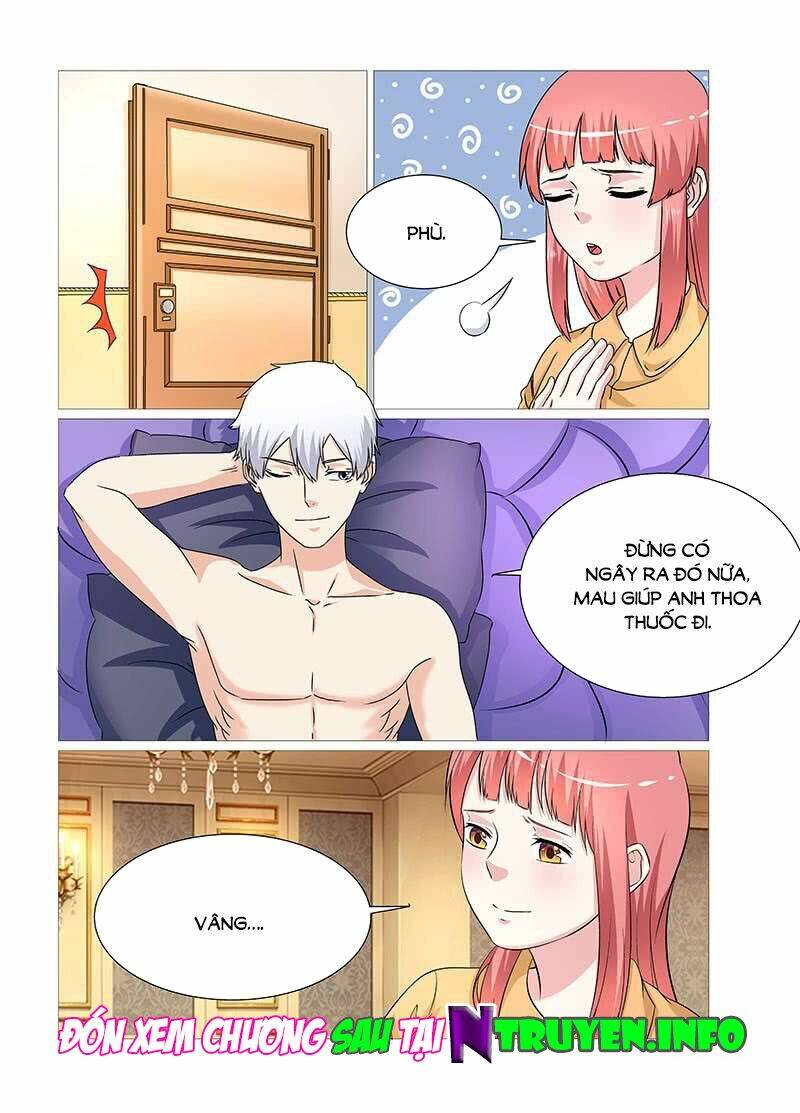 yêu nghiệt tổng tài thích tự mãn chapter 34 10