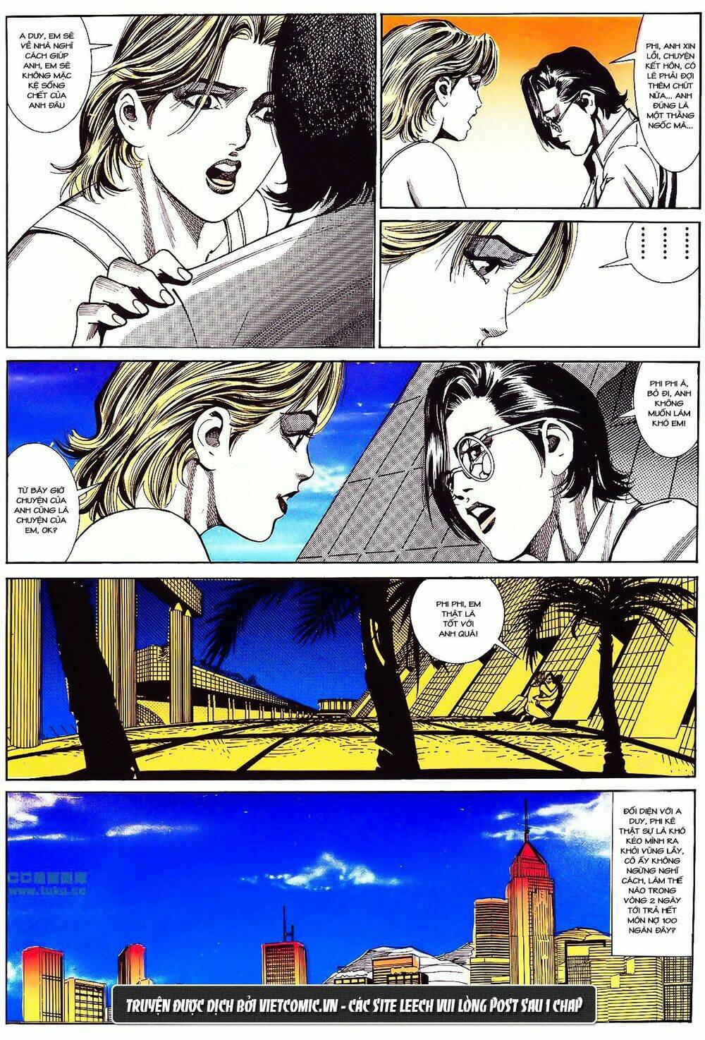 cổ hoặc nữ chapter 19 28