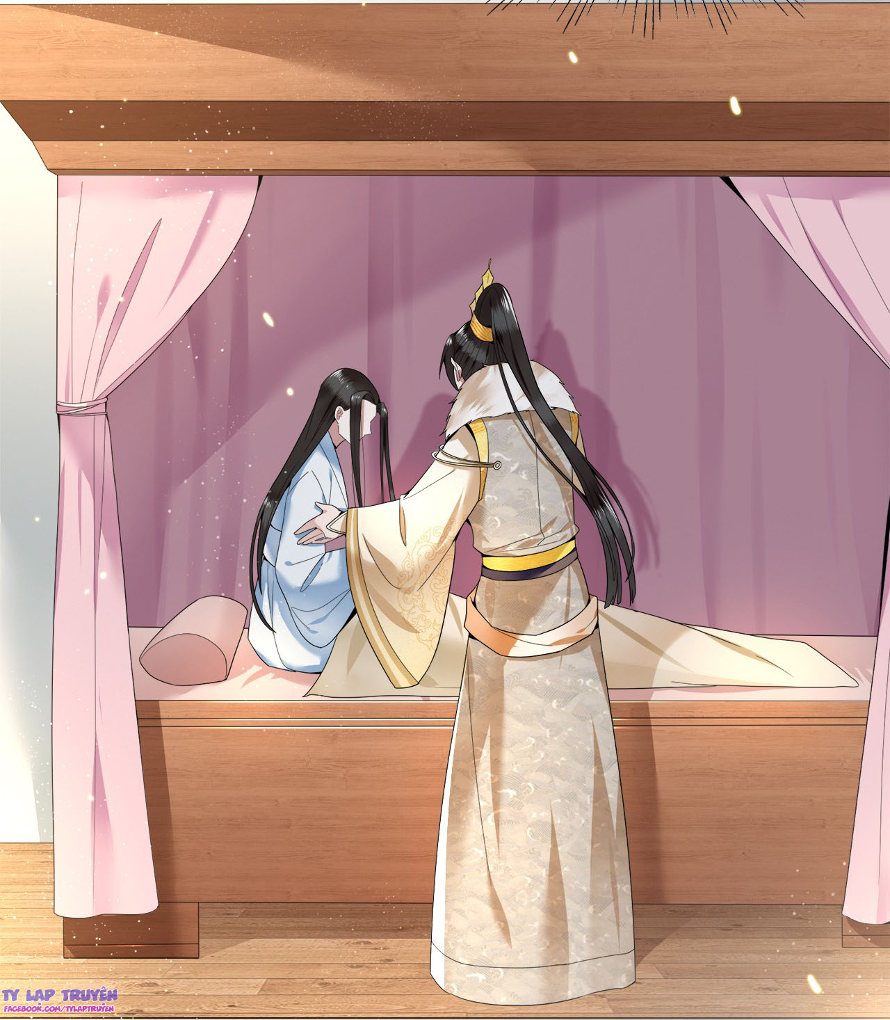 phượng hoàng vu phi chapter 33 19