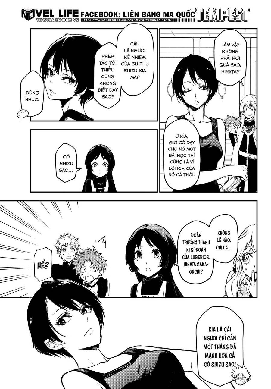 Dạo Quanh Ma Quốc chapter 111 17