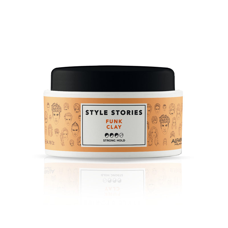 Sáp mờ Style Stories tạo kiểu cứng 100ml