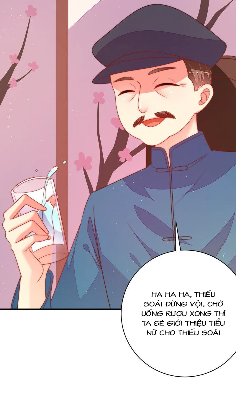 ngày nào thiếu soái cũng ghen chapter 295 12