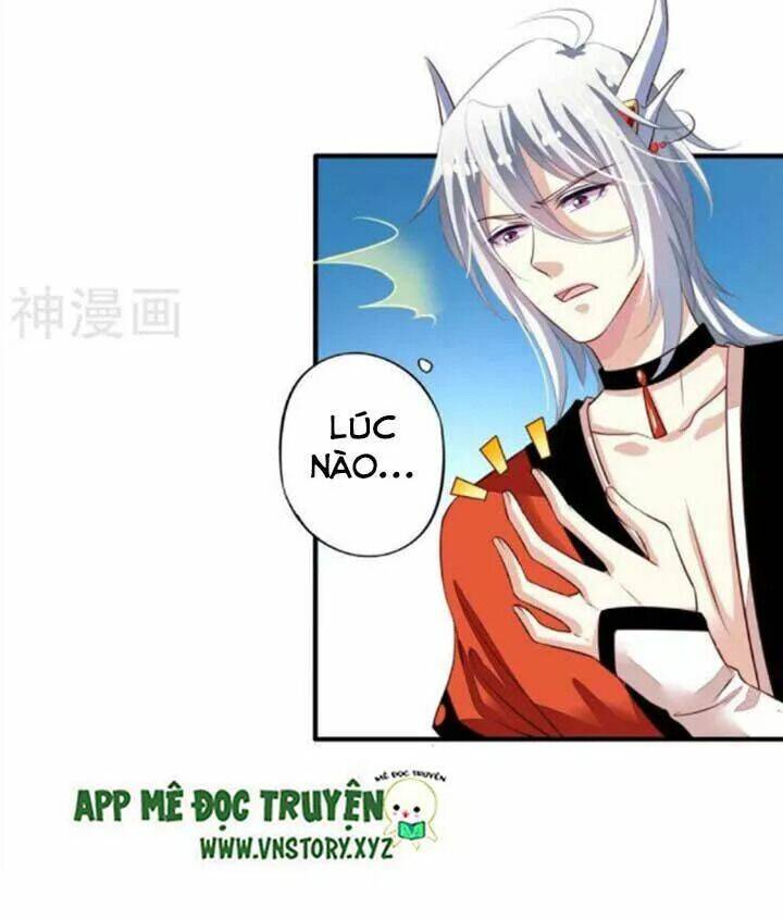 ông chủ của tôi là yêu quái chapter 62.5 8