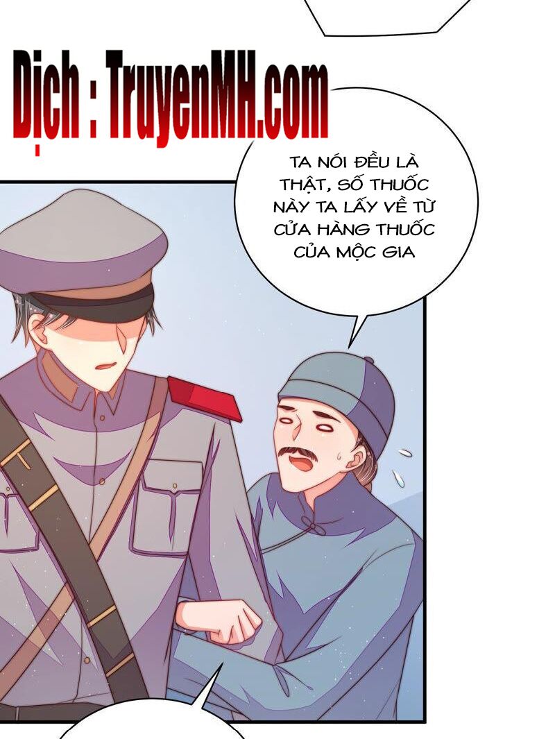 ngày nào thiếu soái cũng ghen chapter 250 10