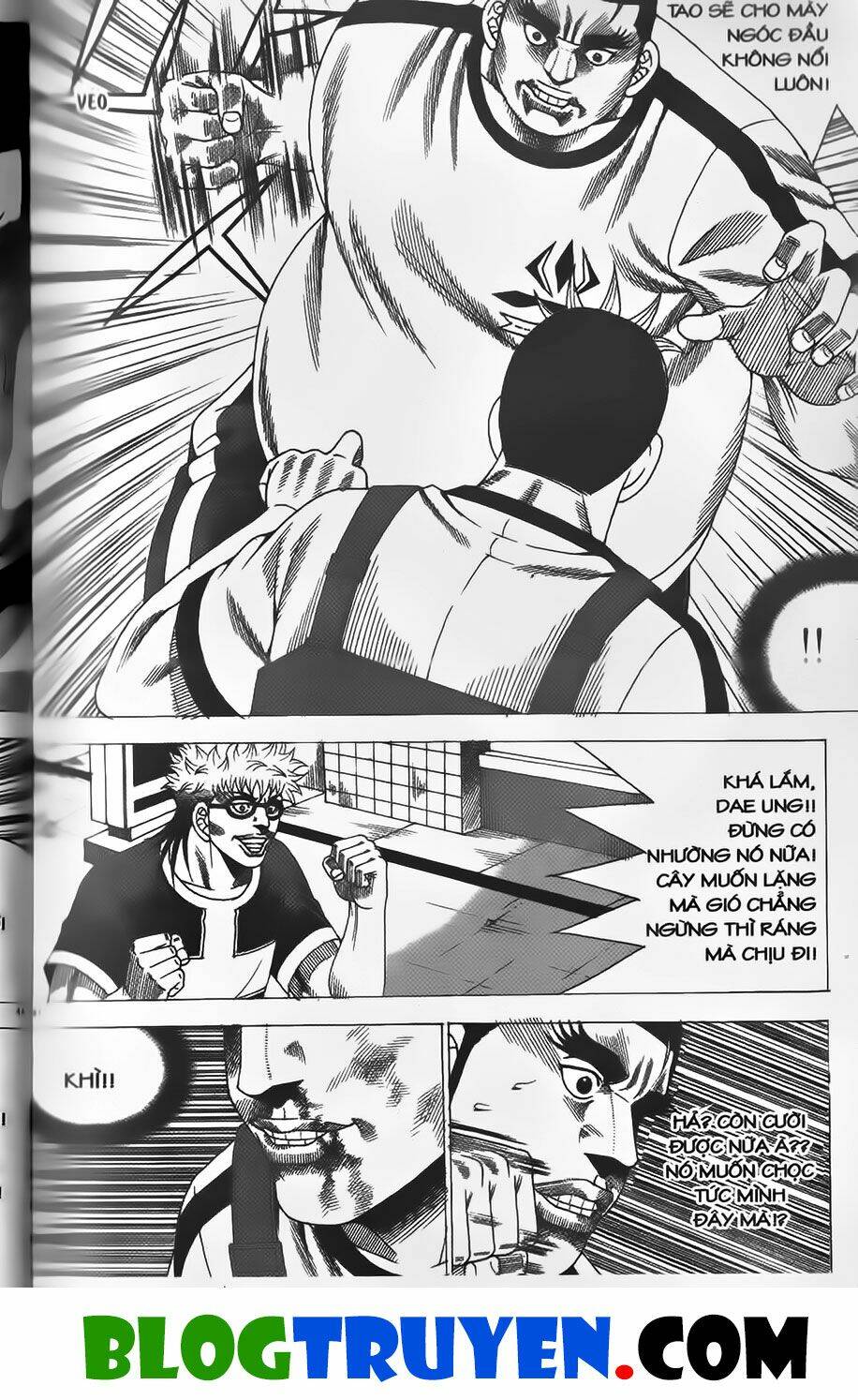 bitagi - anh chàng ngổ ngáo chapter 353 3