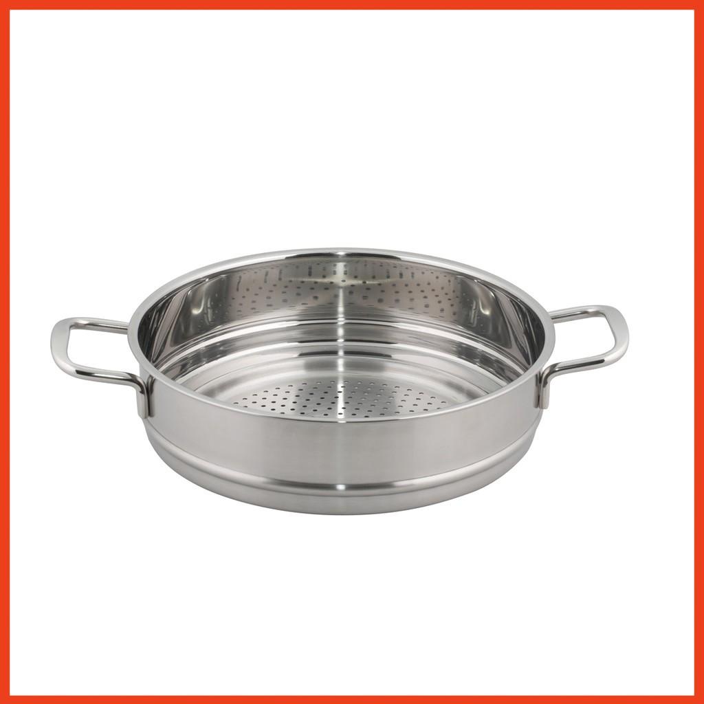 Lồng xửng inox 430 size 24cm dùng để hấp xôi - hấp cá