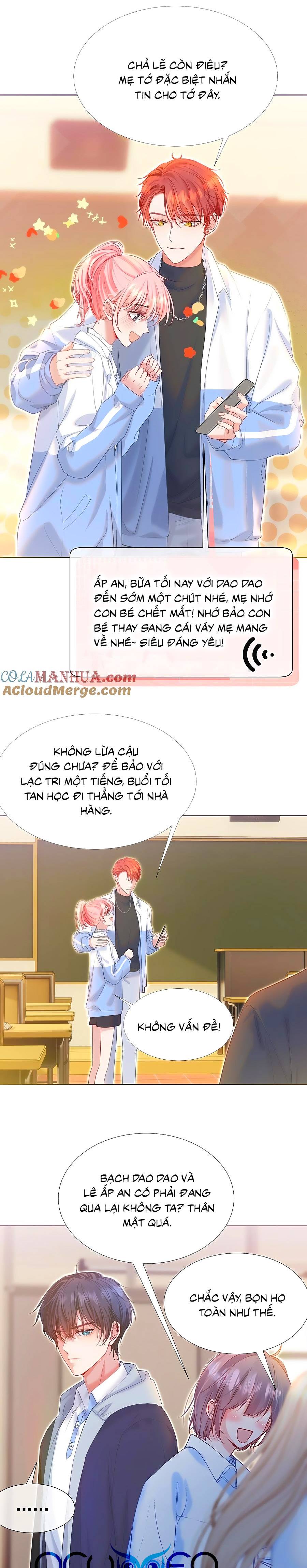 trọng sinh trở về năm ấy chồng tôi là hotboy chapter 34 3