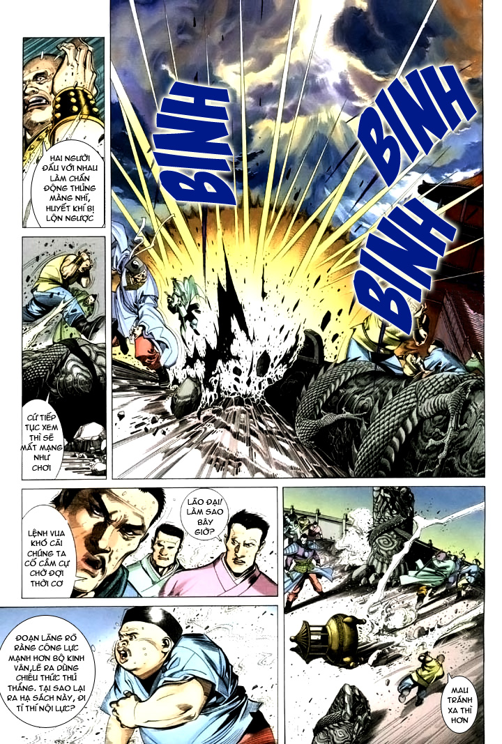 phong vân chapter 237 26