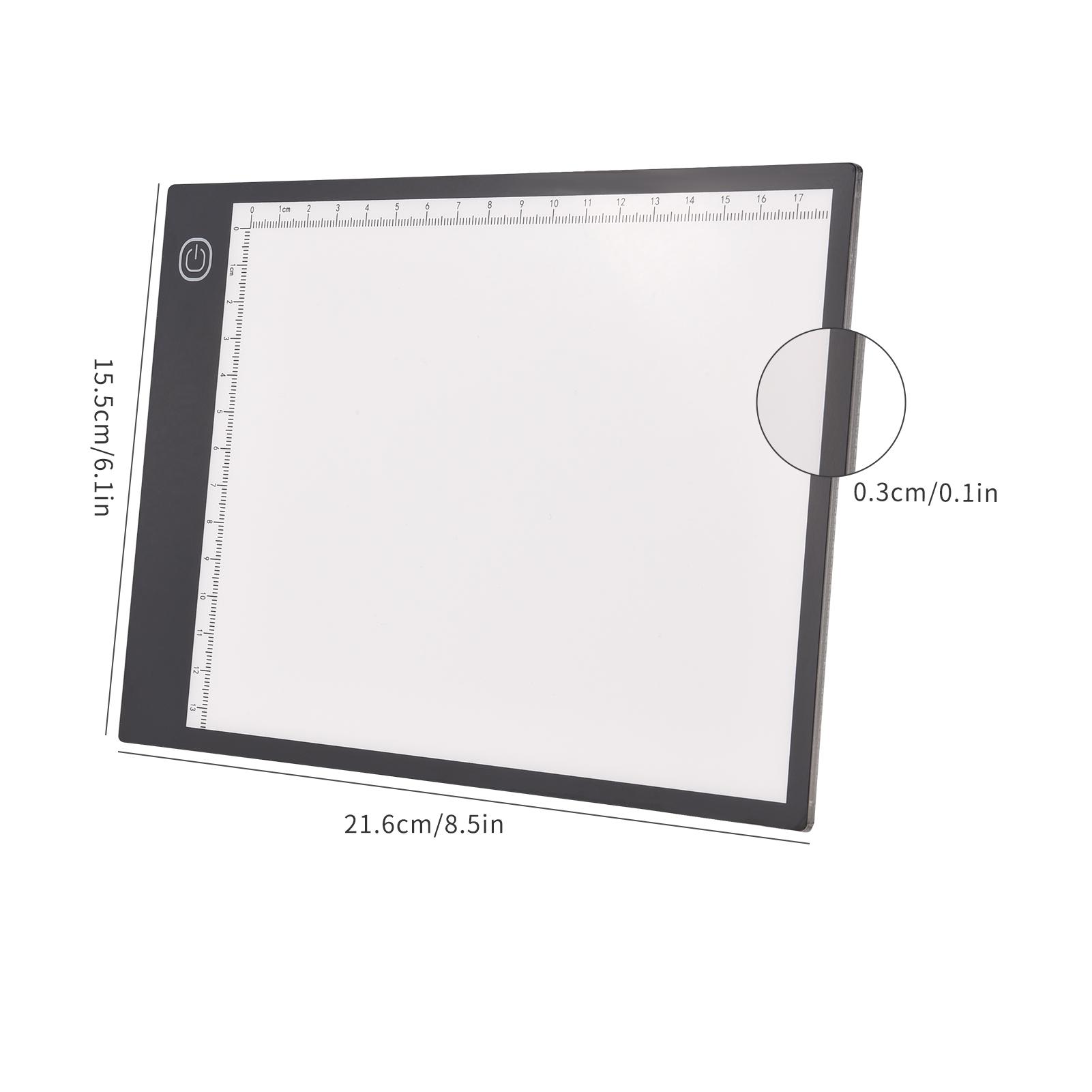 Bảng vẽ siêu mỏng 3mm Copyboard USB hỗ trợ cân bằng cho nghệ sĩ