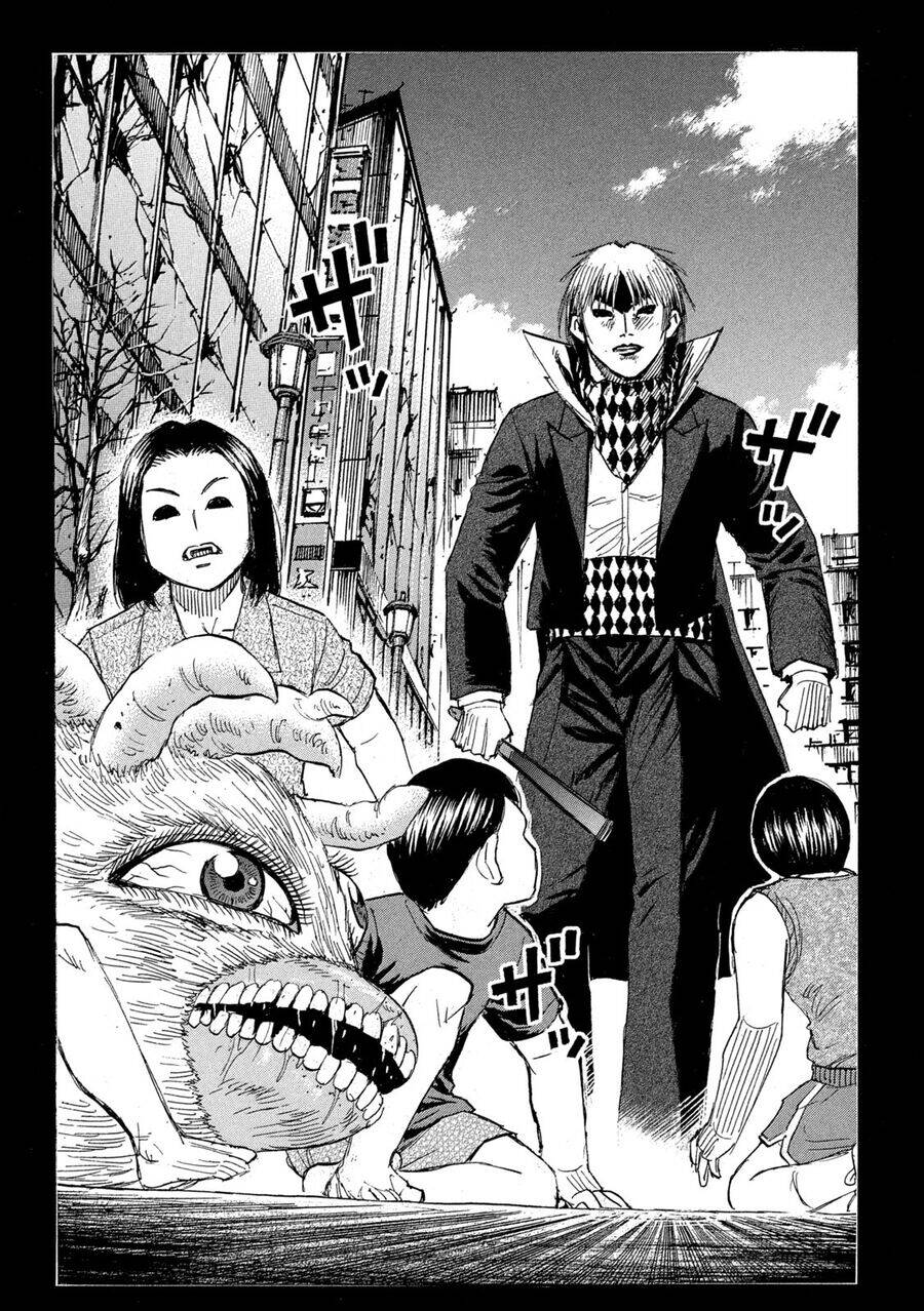 đảo ma cà rồng chapter 884 12