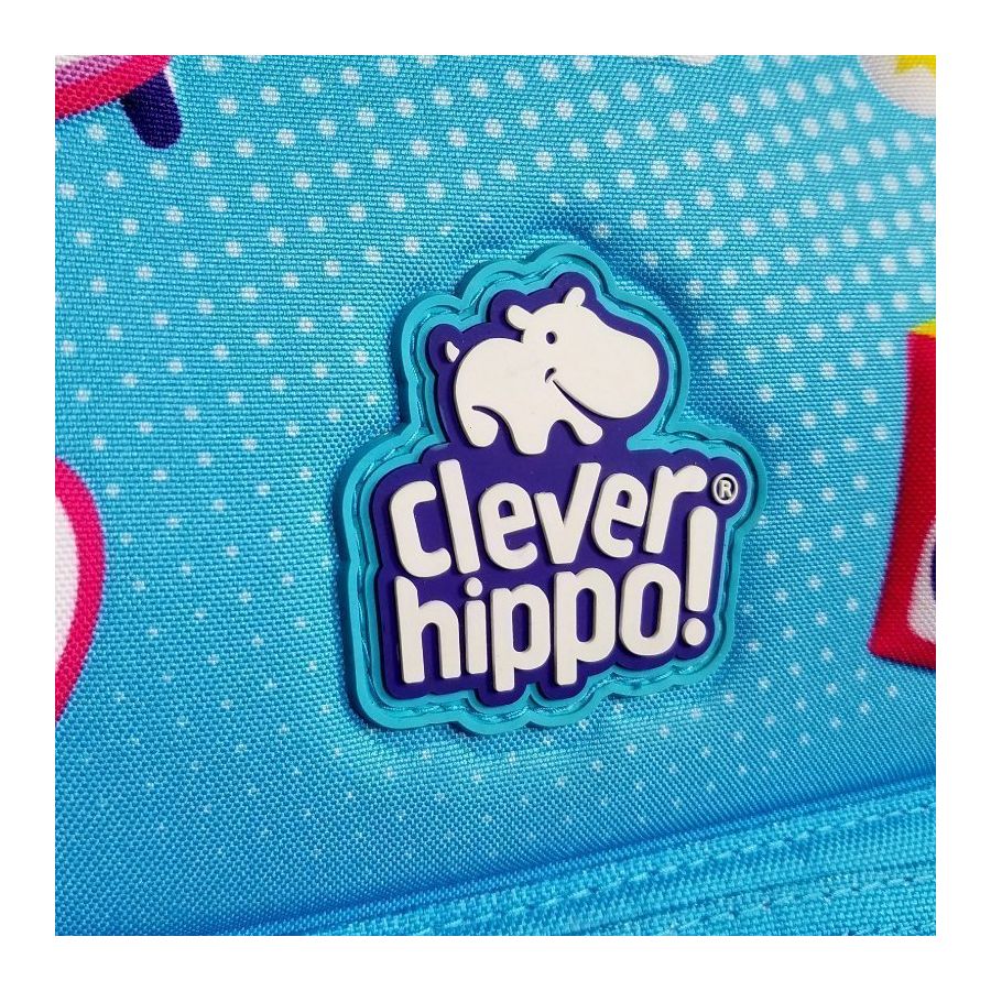 Ba Lô Fancy Clever Hippo Ban Nhạc BK1105