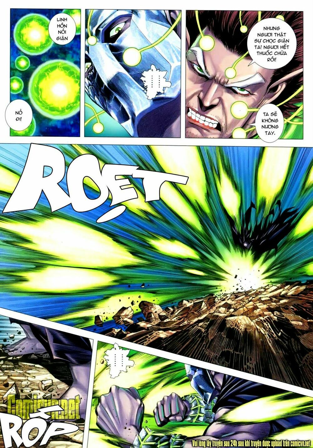 phong thần ký chapter 105 14