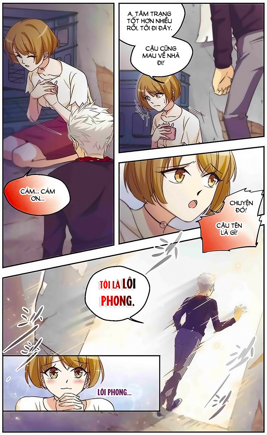 Quy Luật Sinh Tồn Của Kẻ Chán Đời chapter 25 - Trang 11