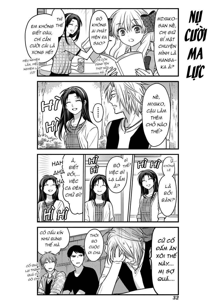 gekkan shojo nozaki-kun chapter 53 2