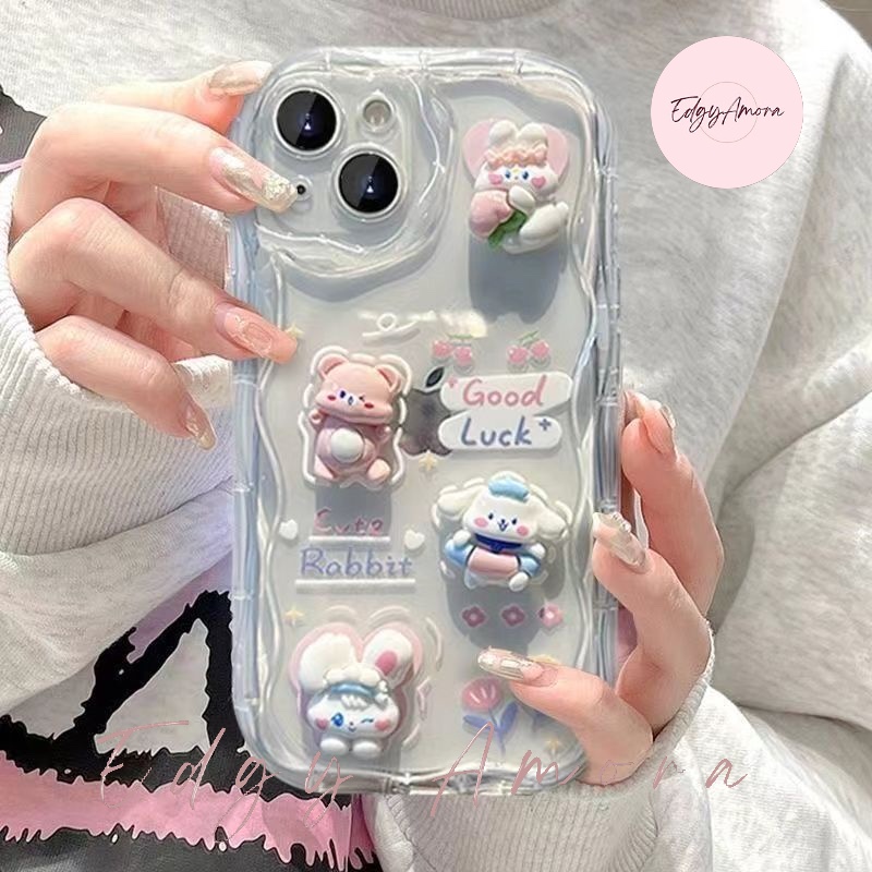 Ốp lưng Iphone chống sốc Gookluck đính gấu cute dành cho Iphone 11 / Phone 11 Pro / Iphone 11 Pro Max / Iphone 12 / Iphone 12 Pro / Iphone 12 Pro Max / Iphone 13 / Iphone 13 Pro / IPhone 13 Pro Max / Iphone 14/ Iphone 14 Pro / Iphone 14 Pro Max