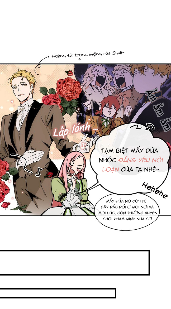 cổ tích về người mẹ kế chapter 3 24