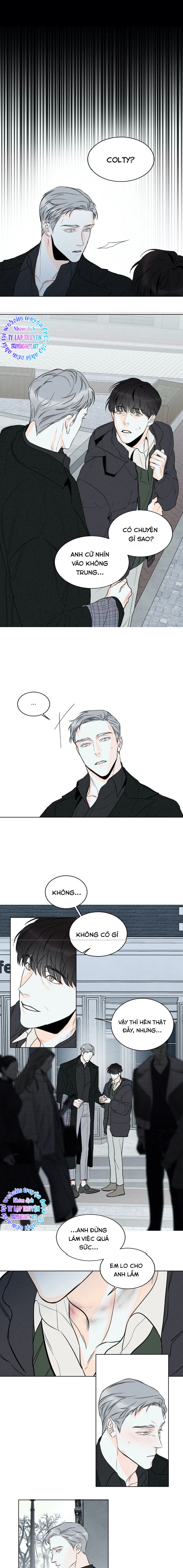 cậu vẫn thích tôi chứ? chapter 4 13