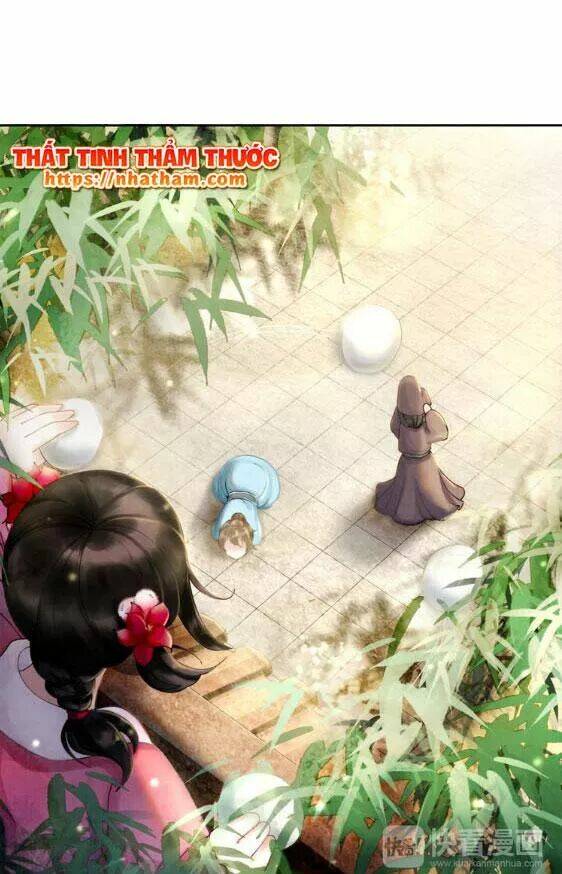 trọng sinh bá sủng nhiếp chính vương quá mạnh mẽ chapter 1 61