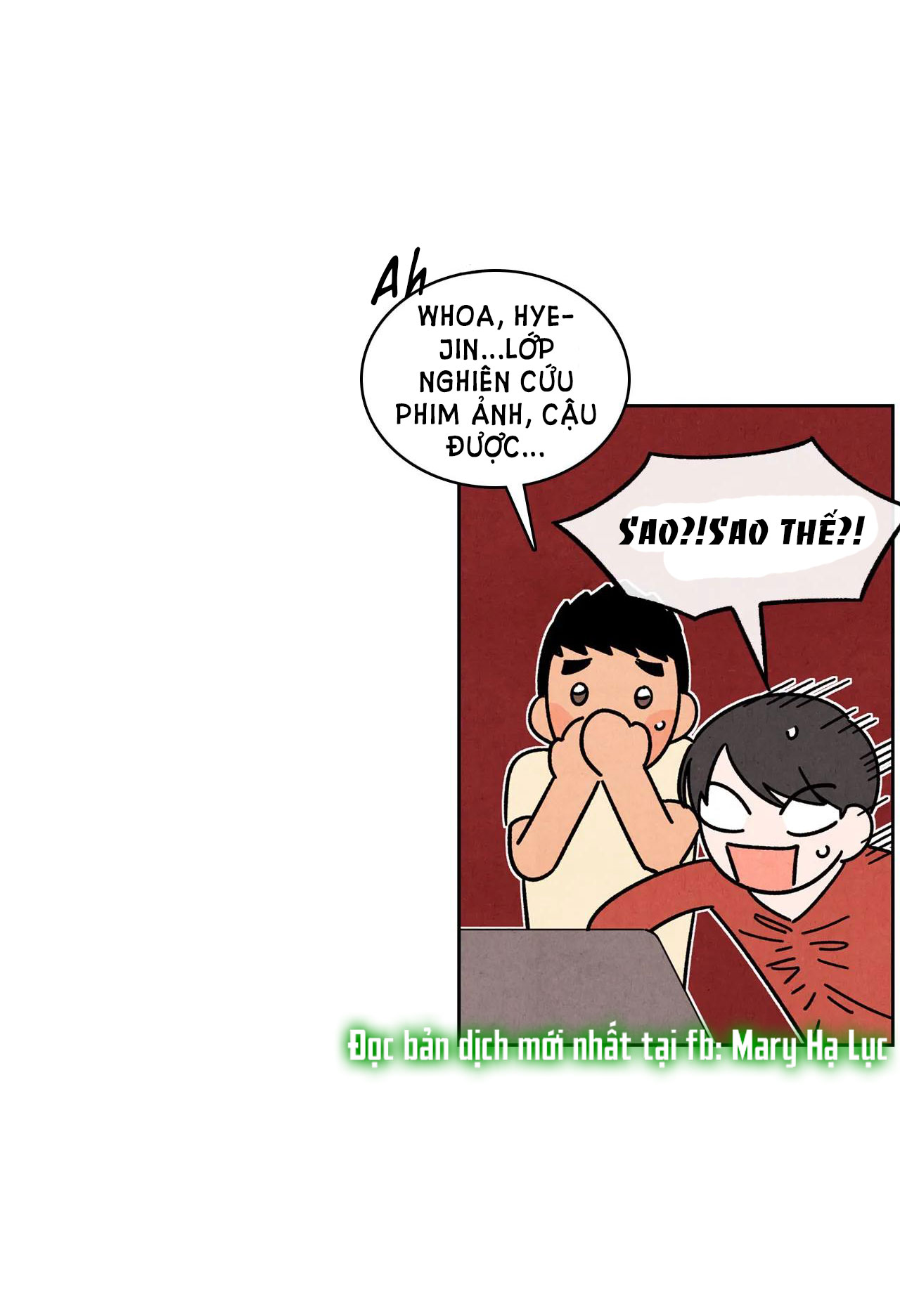 1 cộng 1 bằng.... chapter 29 68