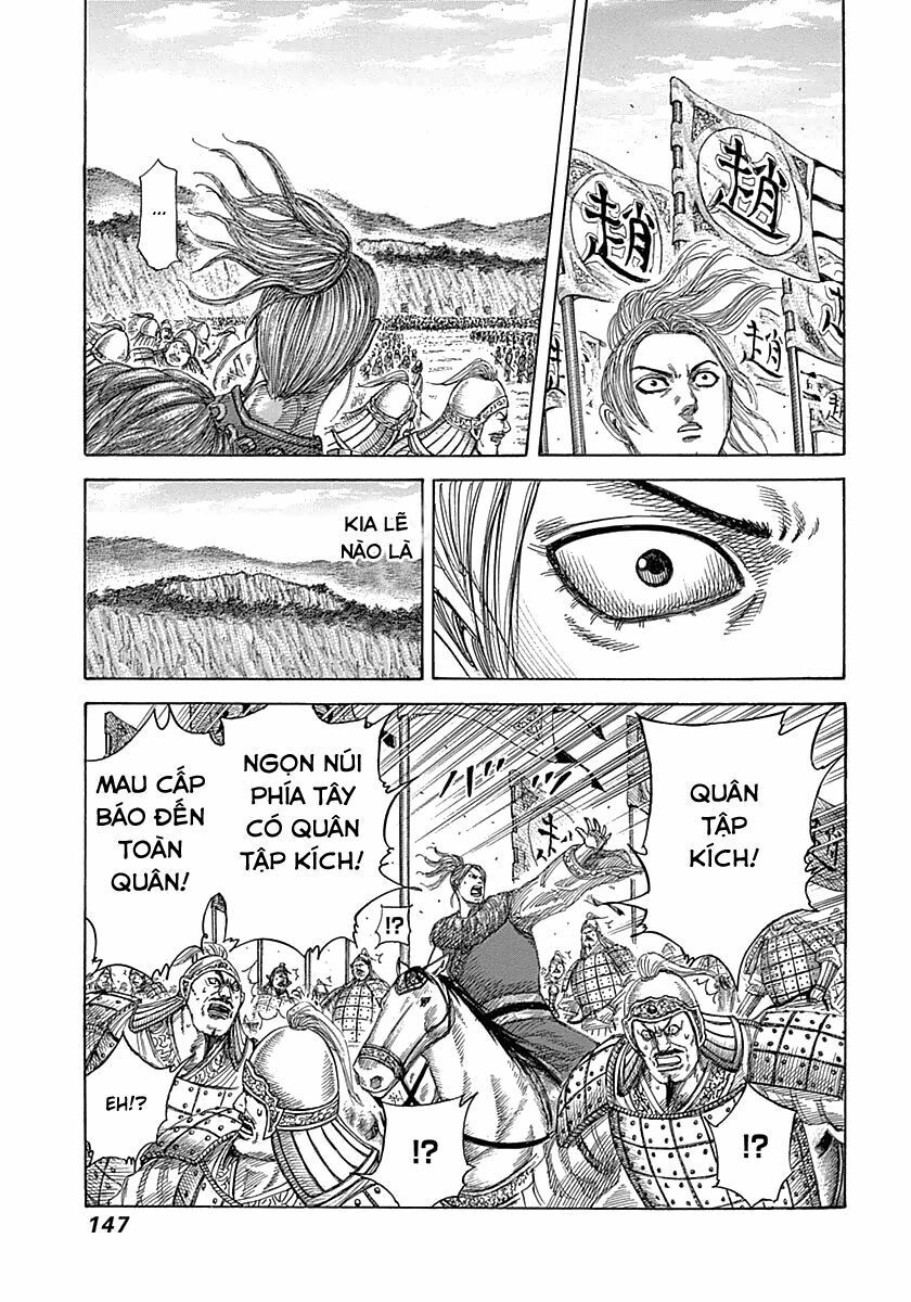 kingdom - vương giả thiên hạ chapter 346 10
