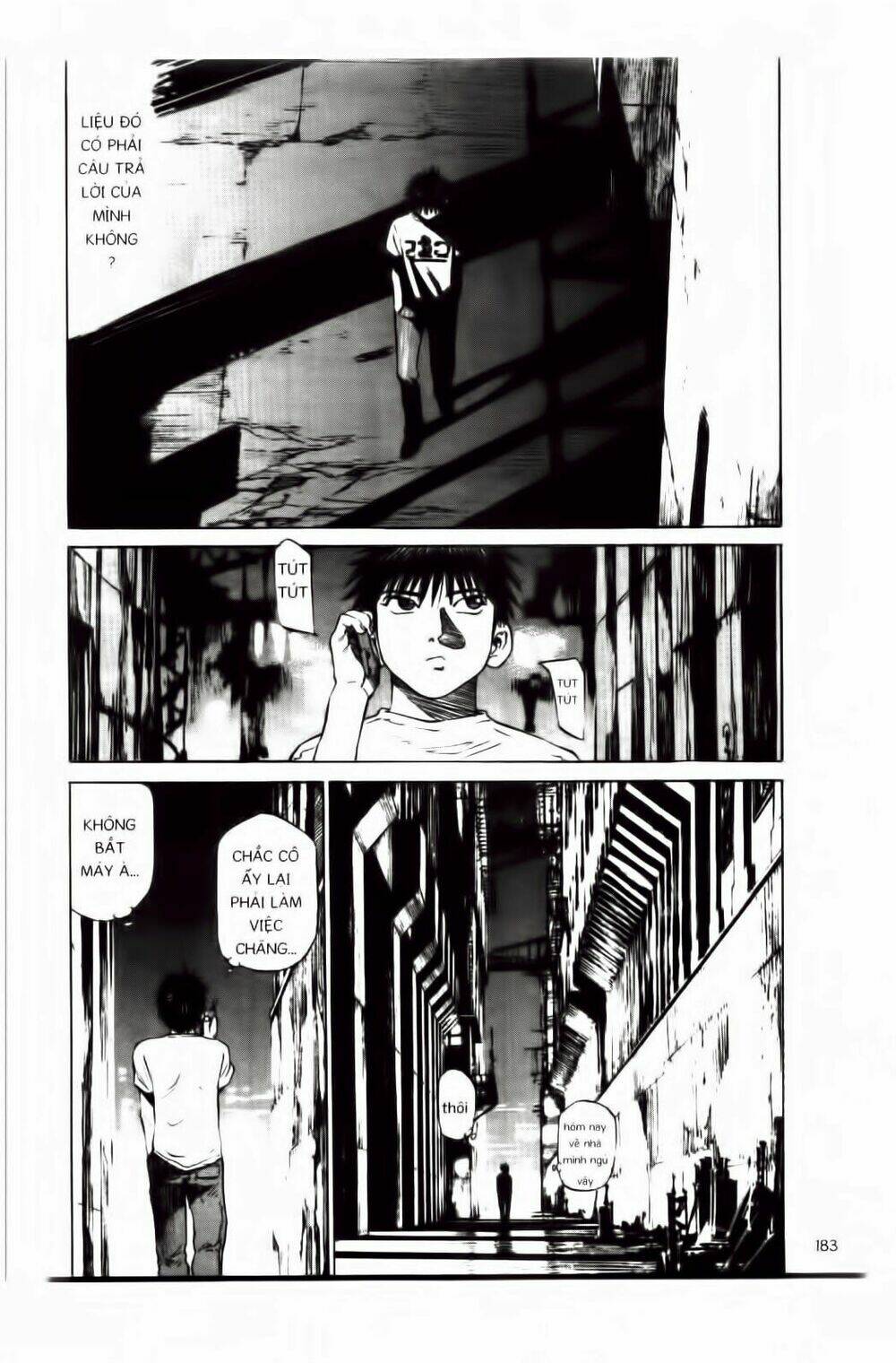 khỉ biển chapter 88 20