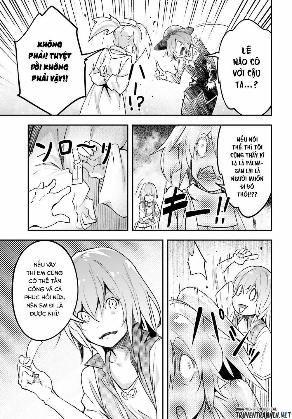 tên thường dân lv.999 chapter 40 13