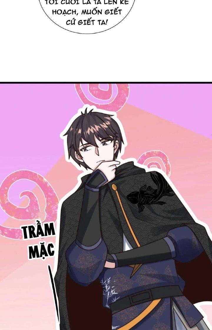 ta nuôi ma quỷ ở trấn ma ti chapter 163 33