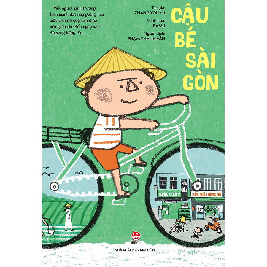 Cậu Bé Sài Gòn