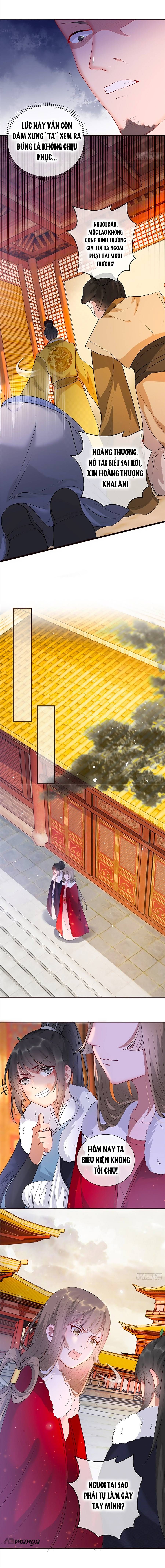 Gian Phi Như Thử Đa Kiều chapter 16 - Trang 9