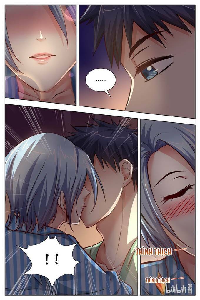 vương bài cao thủ của nữ tổng tài chapter 25 7