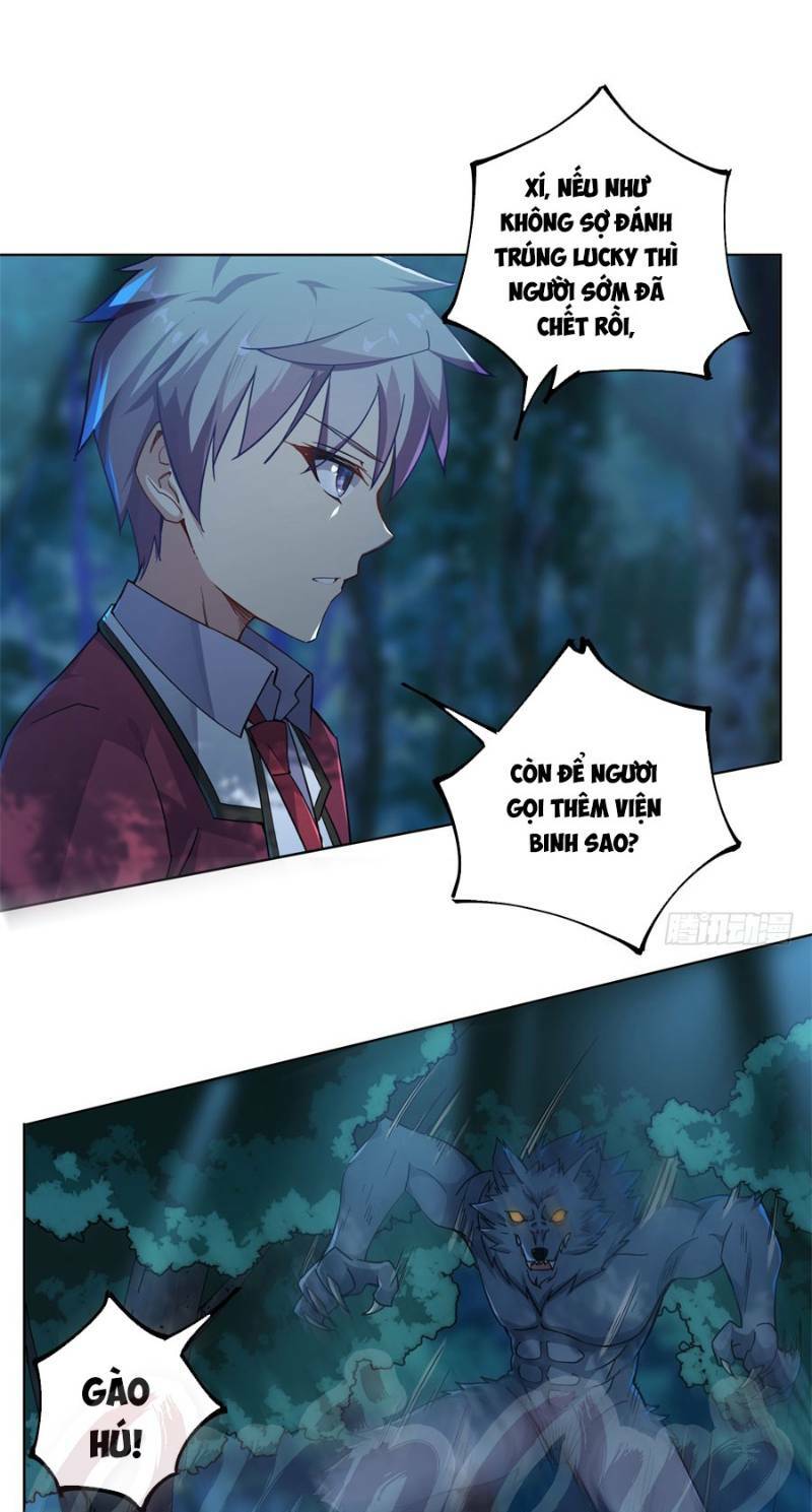 nhặt ma vương về làm nữ hầu chapter 11 11