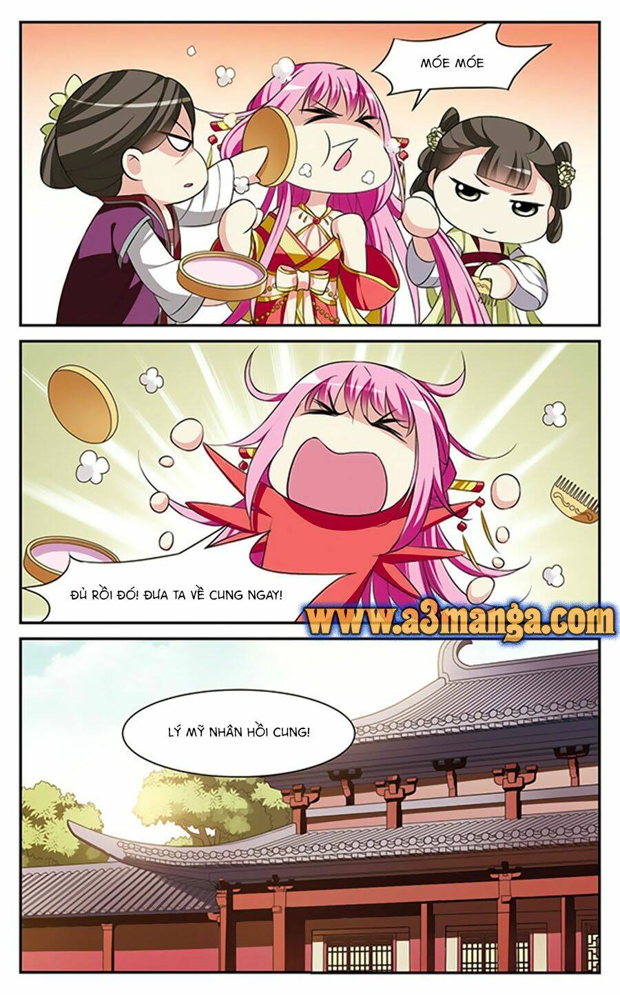 toàn cơ từ chapter 6.3 11