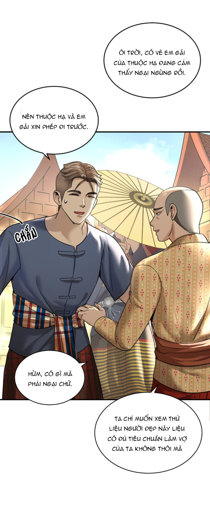 tôi là công tử đẹp nhất xiêm chapter 11 6