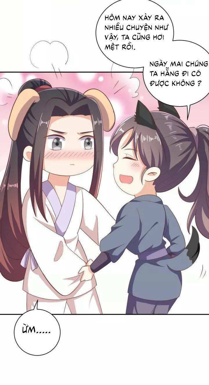 ngạo kiều vương gia huyên náo phi chapter 67 25