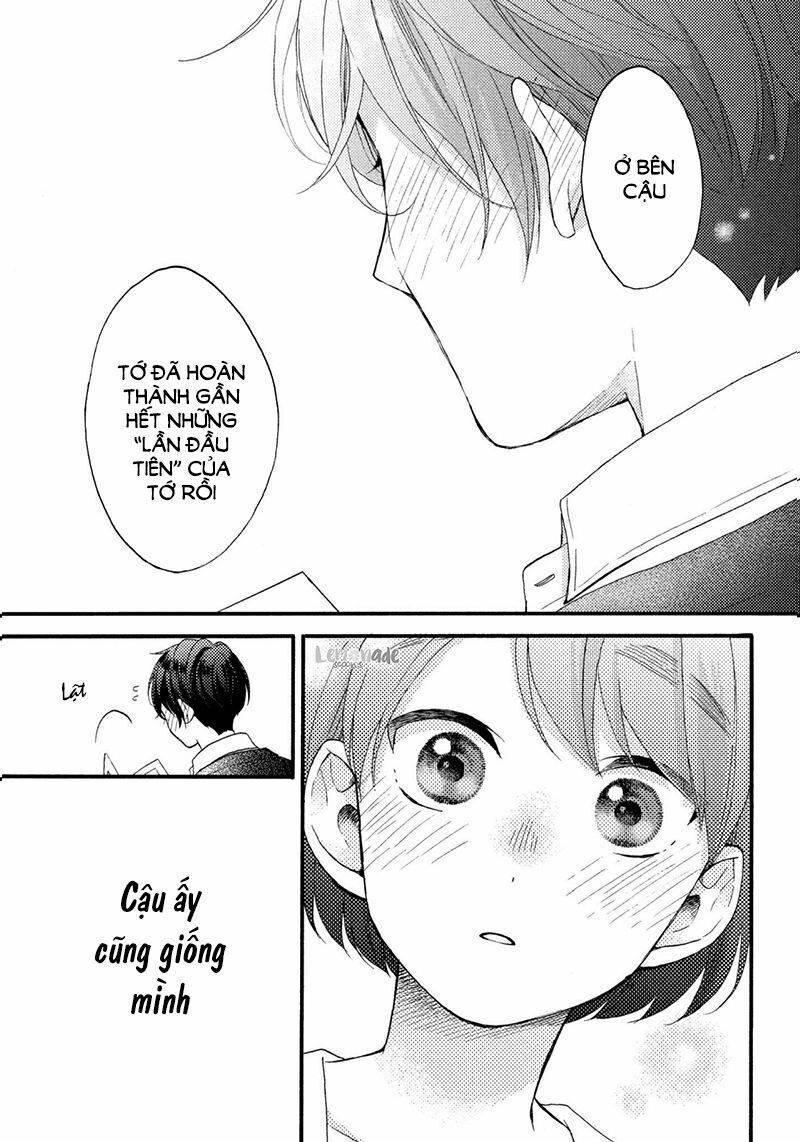 hananoi-kun to koi no yamai chapter 6 31