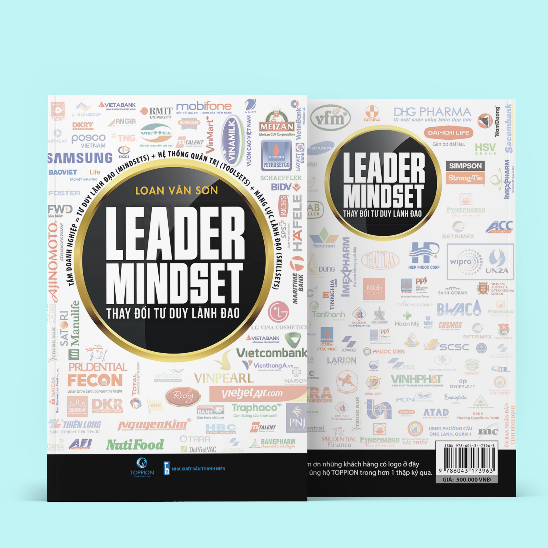 Leader Mindset - Thay Đổi Tư Duy Lãnh Đạo - LOAN VĂN SƠN