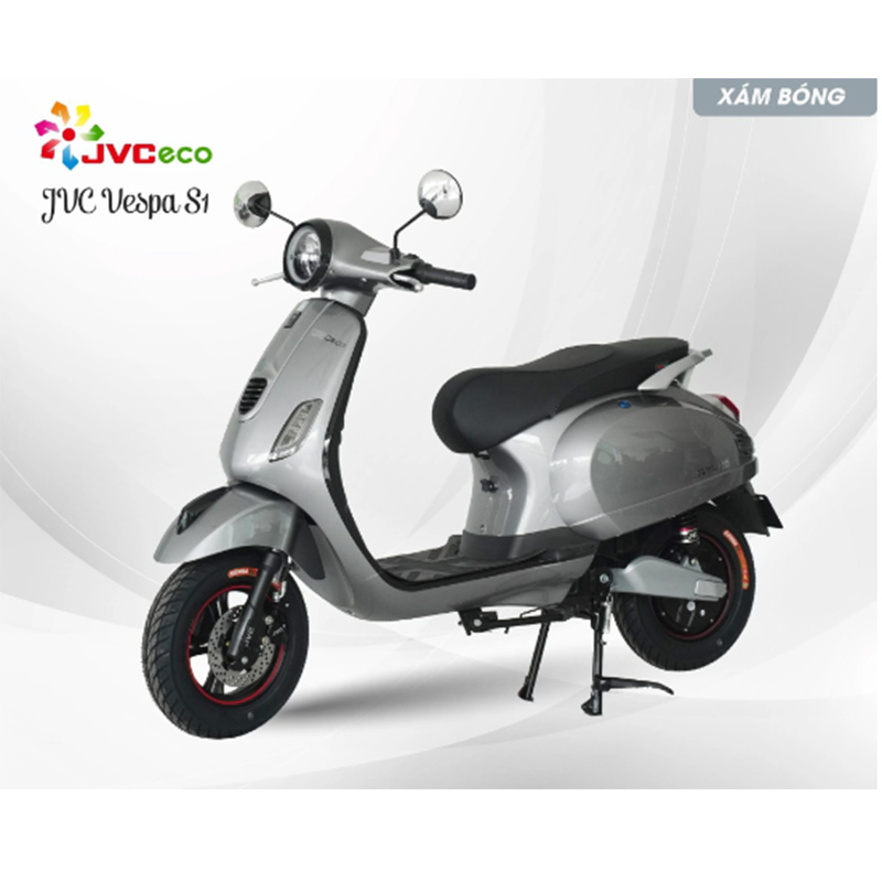 XE ĐIỆN JVC VESPA S1
