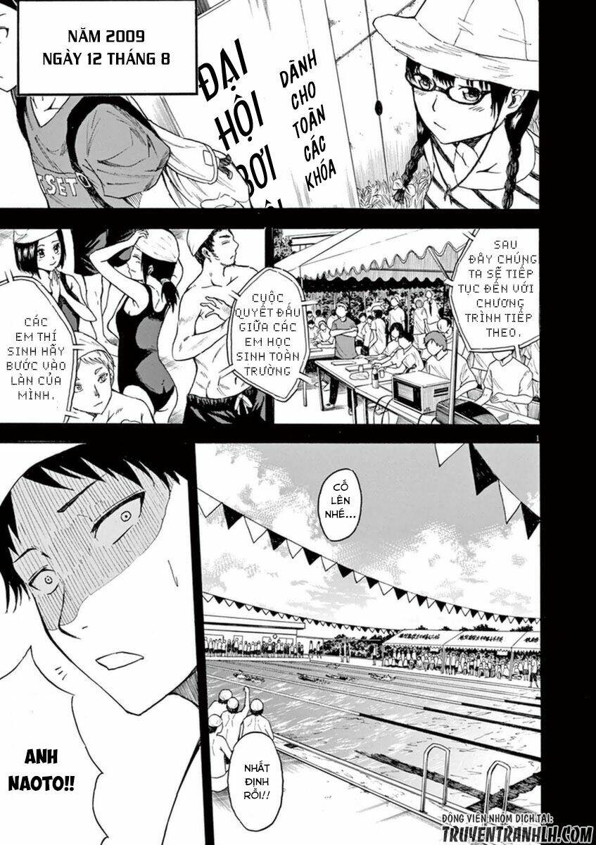 hachigatsu no ghost chapter 7 3