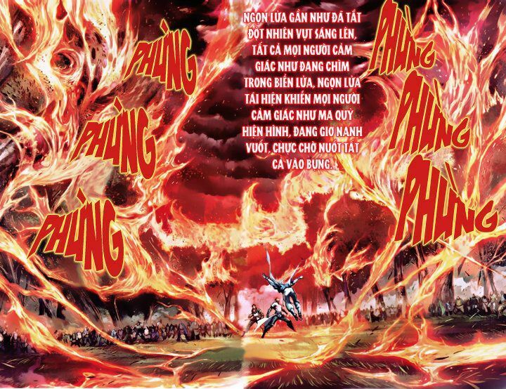 thiếu lâm đệ bát đồng nhân chapter 24 31